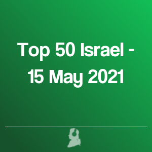 Immagine di Top 50 Israele - 15 Maggio 2021