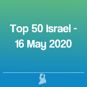 Immagine di Top 50 Israele - 16 Maggio 2020