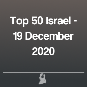 Picture of Top 50 Israel - 19 December 2020