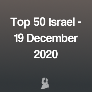 Imagen de  Top 50 Israel - 19 Diciembre 2020