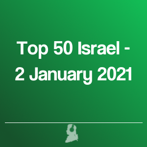 Picture of Top 50 Israel - 2 January 2021