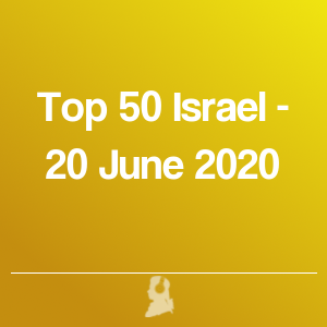 Immagine di Top 50 Israele - 20 Giugno 2020