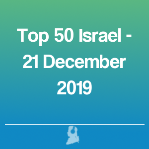 Immagine di Top 50 Israele - 21 Dicembre 2019