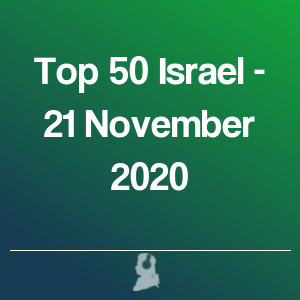 Picture of Top 50 Israel - 21 November 2020