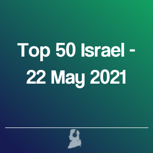 Imagen de  Top 50 Israel - 22 Mayo 2021