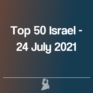 Picture of Top 50 Israel - 24 July 2021