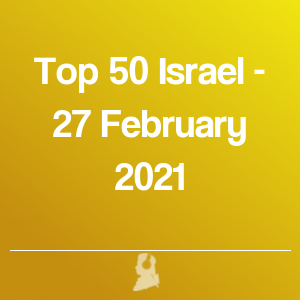 Imagen de  Top 50 Israel - 27 Febrero 2021