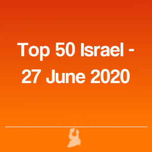 Photo de Top 50 Israël - 27 Juin 2020