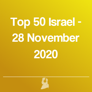 Picture of Top 50 Israel - 28 November 2020