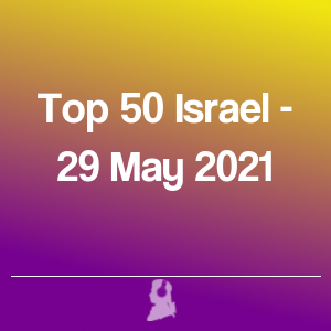 Foto de Top 50 Israel - 29 Maio 2021