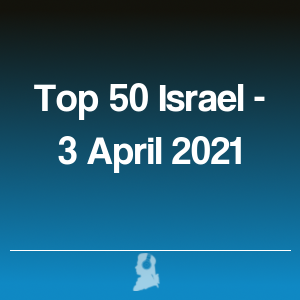 Picture of Top 50 Israel - 3 April 2021