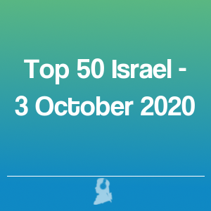 Imatge de Top 50 Israel - 3 Octubre 2020