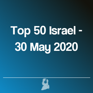 Foto de Top 50 Israel - 30 Maio 2020