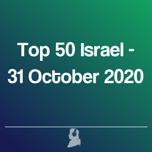 Picture of Top 50 Israel - 31 October 2020