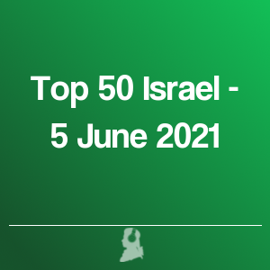 Imatge de Top 50 Israel - 5 Juny 2021