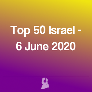 Photo de Top 50 Israël - 6 Juin 2020