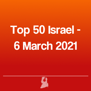 Imatge de Top 50 Israel - 6 Març 2021