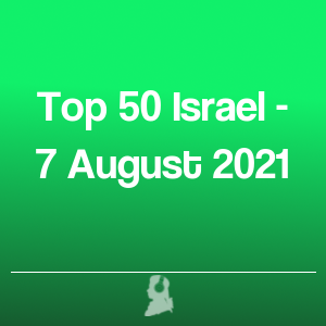 Picture of Top 50 Israel - 7 August 2021