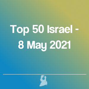 Picture of Top 50 Israel - 8 May 2021