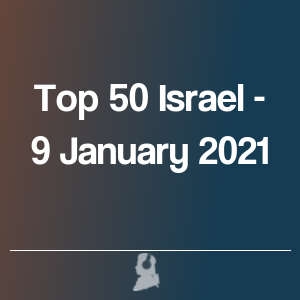 Foto de Top 50 Israel - 9 Janeiro 2021