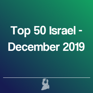 Imatge de Top 50 Israel - Desembre 2019