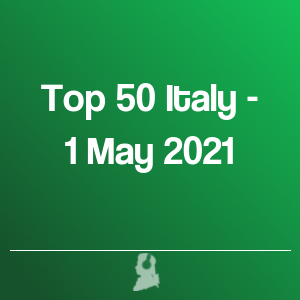 Bild von Top 50 Italien - 1 Mai 2021
