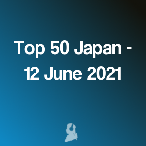 Picture of Top 50 Japan - 12 June 2021