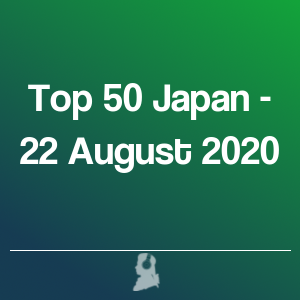 Imagen de  Top 50 Japón - 22 Agosto 2020