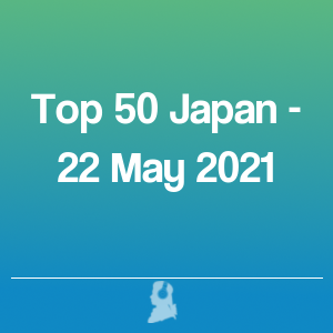 Picture of Top 50 Japan - 22 May 2021
