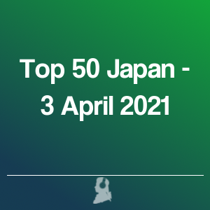 Immagine di Top 50 Giappone - 3 Aprile 2021