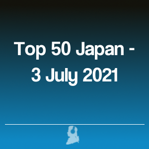 Picture of Top 50 Japan - 3 July 2021