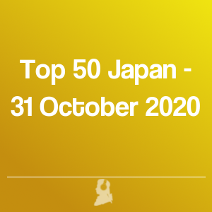 Picture of Top 50 Japan - 31 October 2020