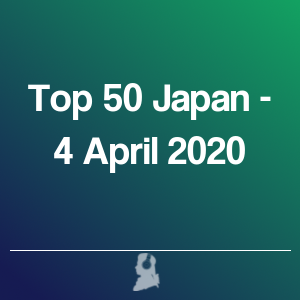 Bild von Top 50 Japan - 4 April 2020