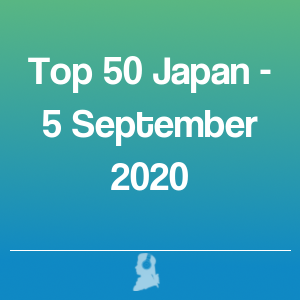 Imatge de Top 50 Japó - 5 Setembre 2020