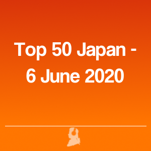Picture of Top 50 Japan - 6 June 2020