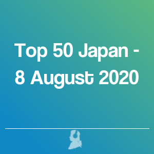 Photo de Top 50 Japon - 8 Août 2020