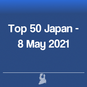 Picture of Top 50 Japan - 8 May 2021