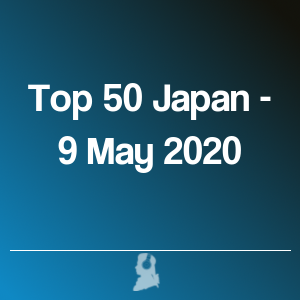 Imagen de  Top 50 Japón - 9 Mayo 2020