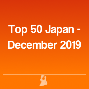 Picture of Top 50 Japan - December 2019