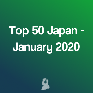 Imatge de Top 50 Japó - Gener 2020