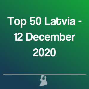 Immagine di Top 50 Lettonia - 12 Dicembre 2020