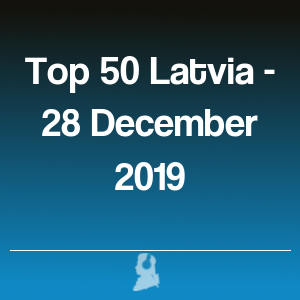 Immagine di Top 50 Lettonia - 28 Dicembre 2019