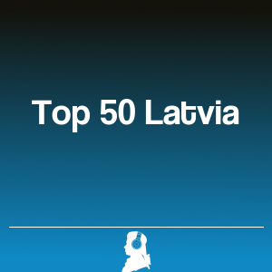 Picture of Top 50 Latvia