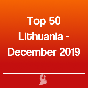 Imagen de Top 50 Lituania - Diciembre 2019