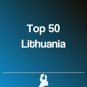 Picture of Top 50 Lithuania