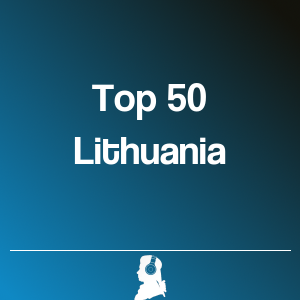 Photo de Top 50 Lituanie