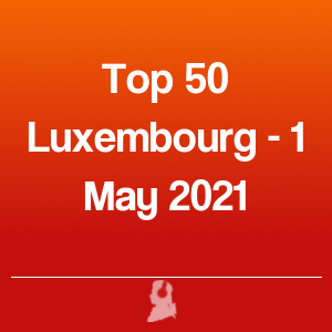 Foto de Top 50 Luxemburgo - 1 Maio 2021