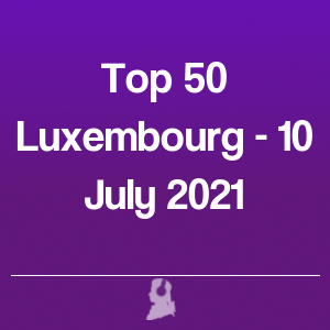 Foto de Top 50 Luxemburgo - 10 Julho 2021