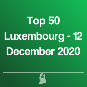 Foto de Top 50 Luxemburgo - 12 Dezembro 2020