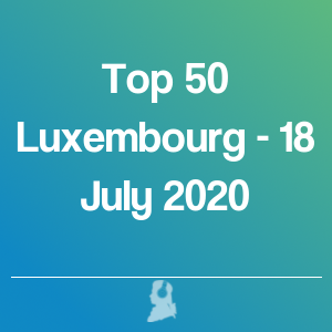 Picture of Top 50 Luxembourg - 18 July 2020